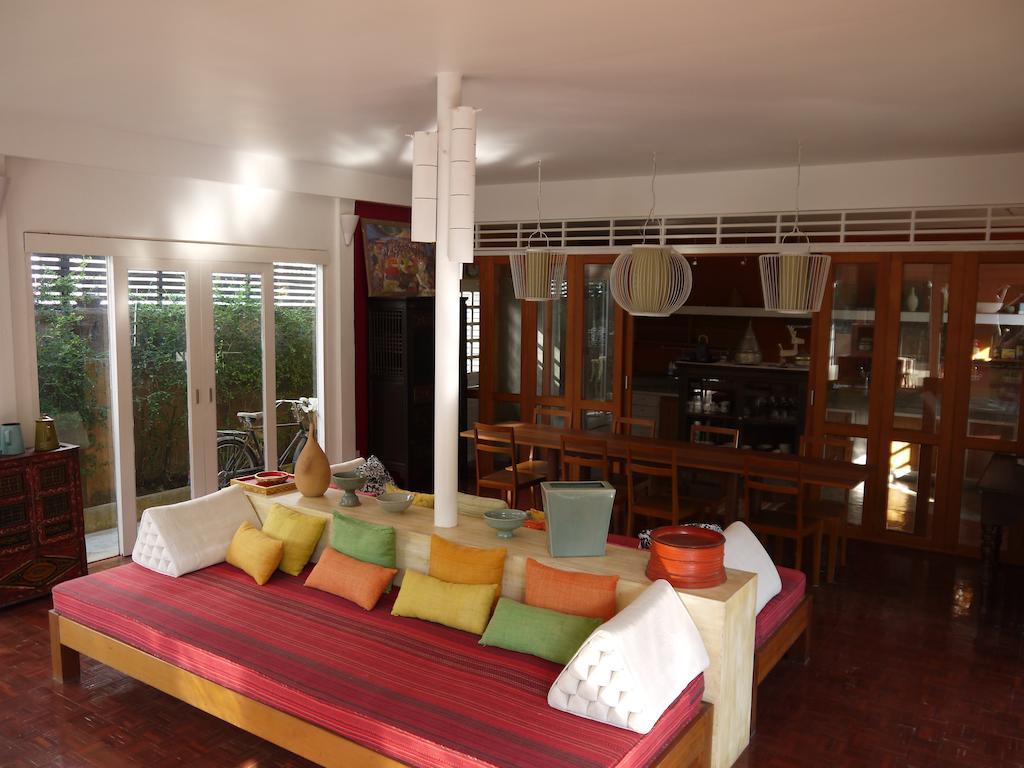 Away Chiang Mai Phucome Villa MUANG 外观 照片