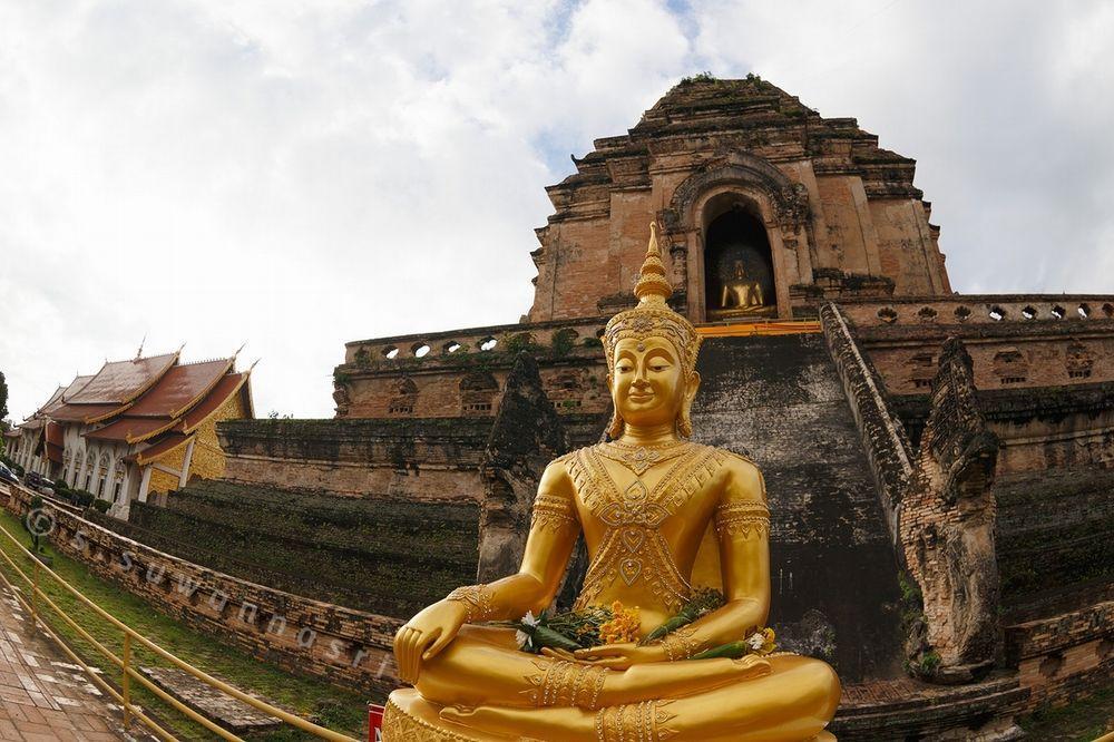 Away Chiang Mai Phucome Villa MUANG 外观 照片