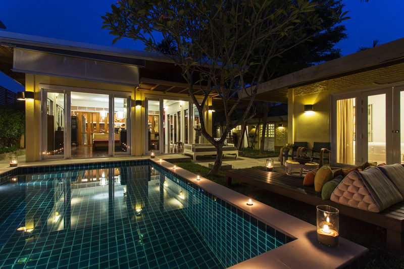 Away Chiang Mai Phucome Villa MUANG 外观 照片