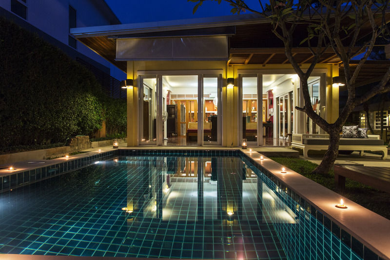 Away Chiang Mai Phucome Villa MUANG 外观 照片
