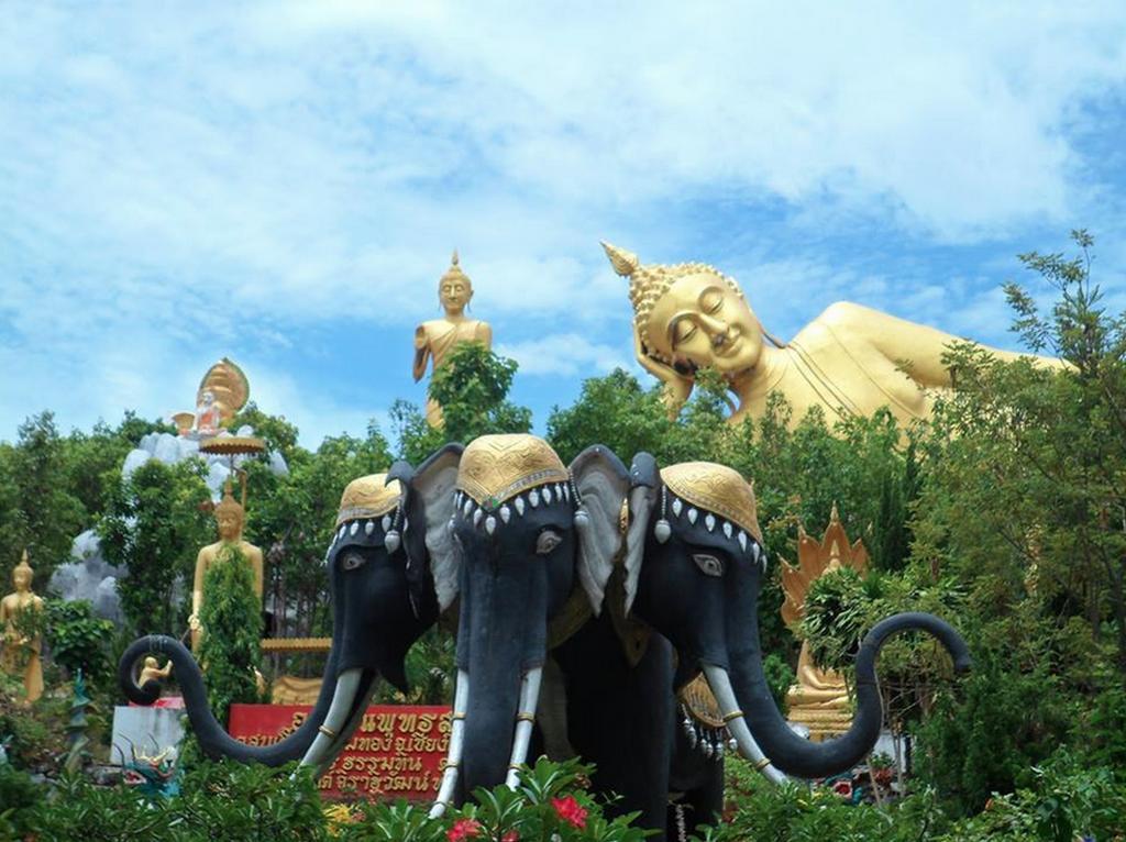 Away Chiang Mai Phucome Villa MUANG 客房 照片