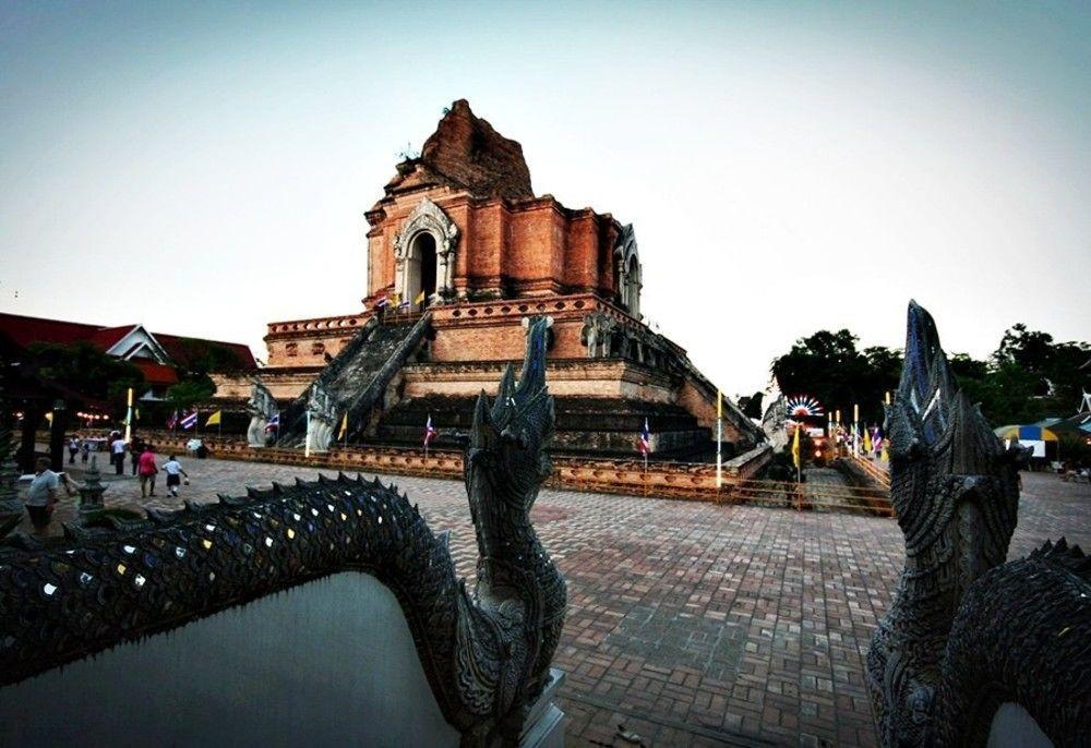 Away Chiang Mai Phucome Villa MUANG 外观 照片