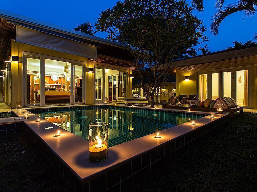 Away Chiang Mai Phucome Villa MUANG 外观 照片