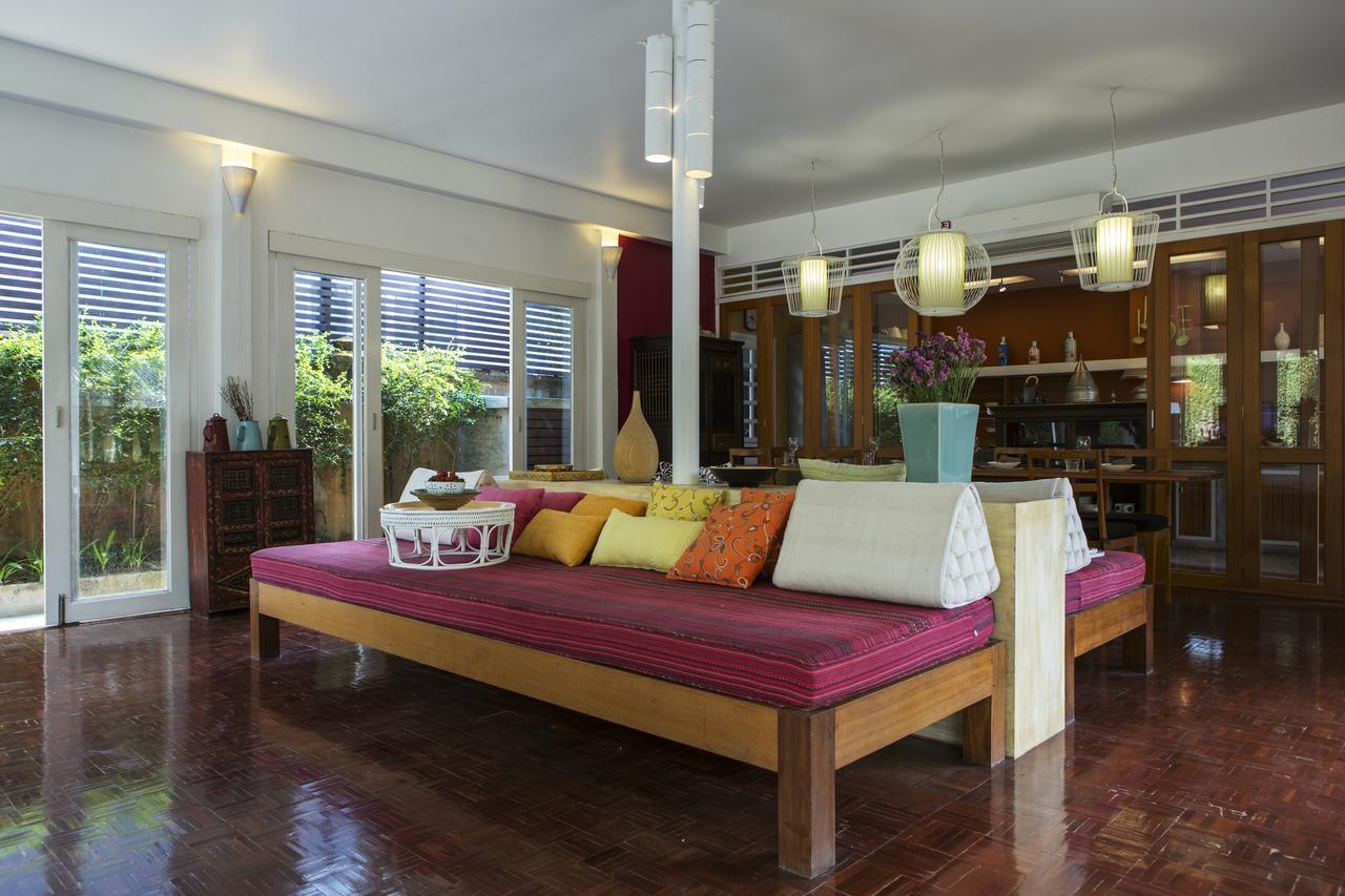 Away Chiang Mai Phucome Villa MUANG 客房 照片