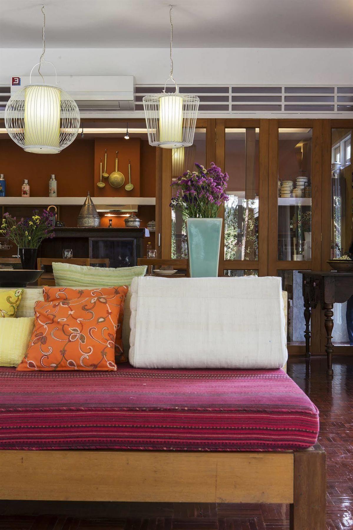 Away Chiang Mai Phucome Villa MUANG 外观 照片