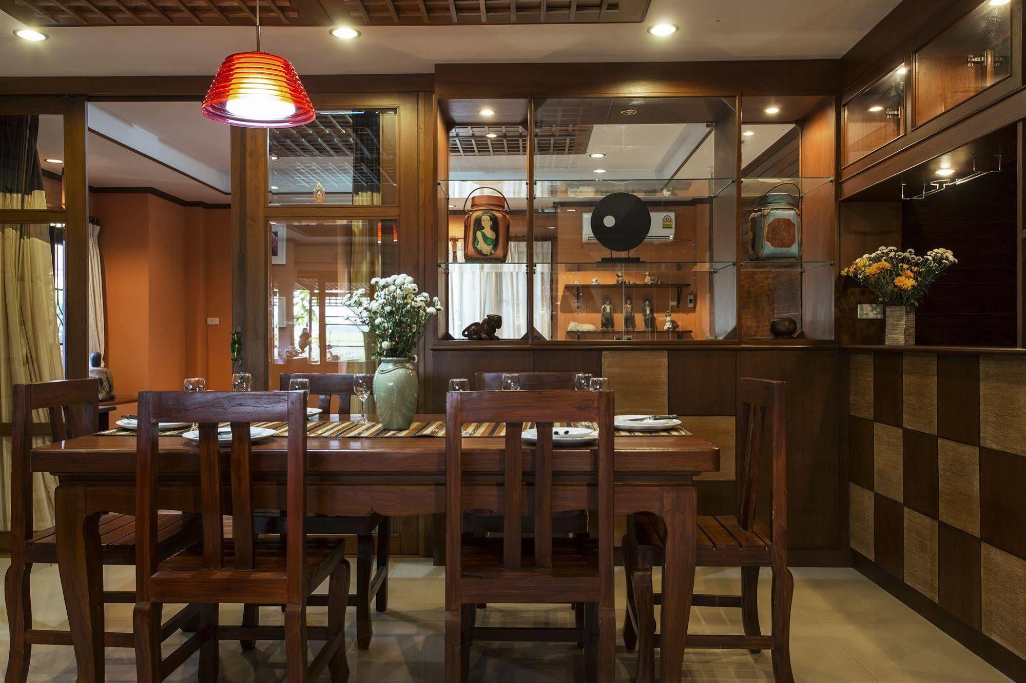 Away Chiang Mai Phucome Villa MUANG 外观 照片