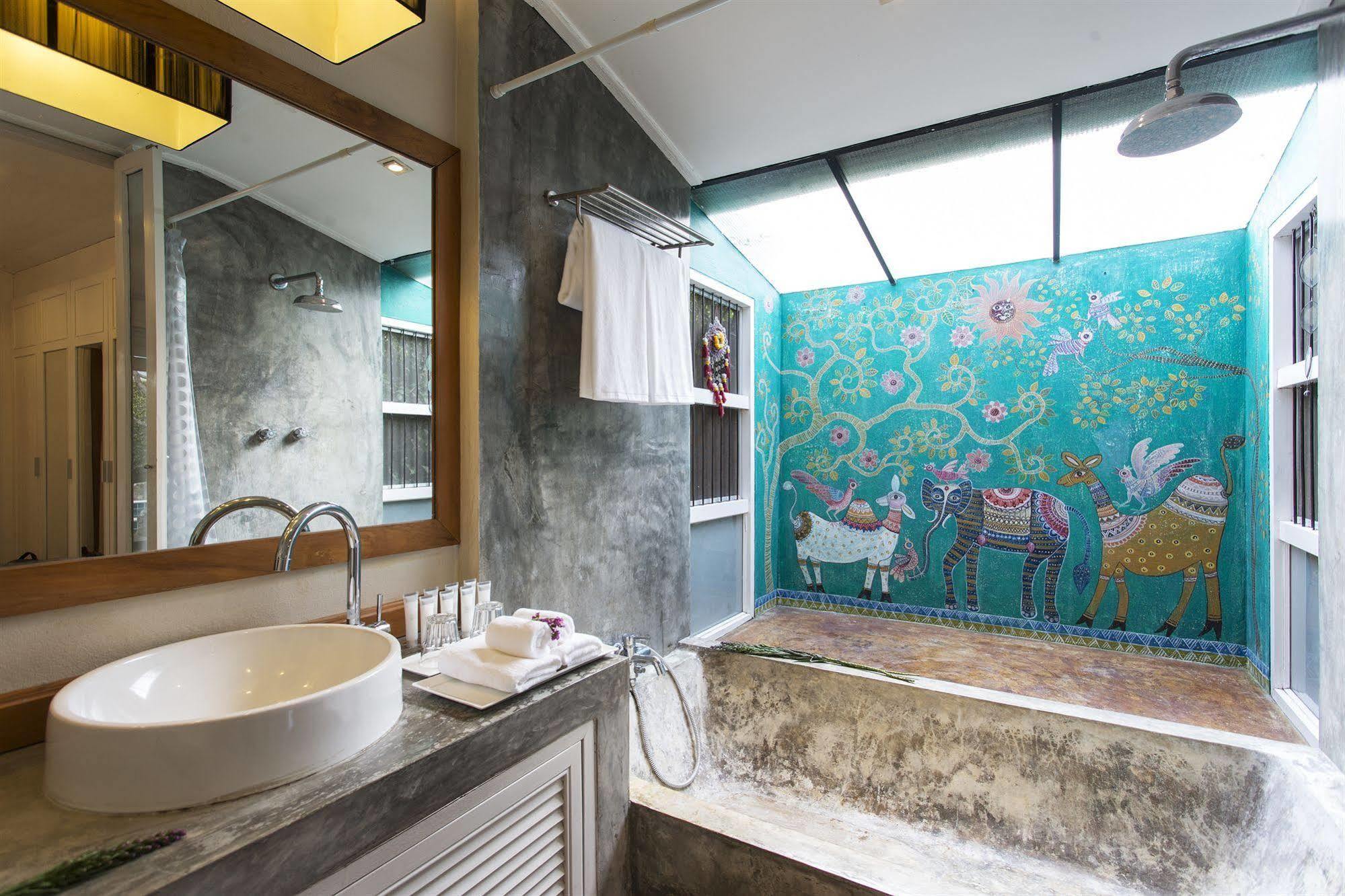 Away Chiang Mai Phucome Villa MUANG 外观 照片