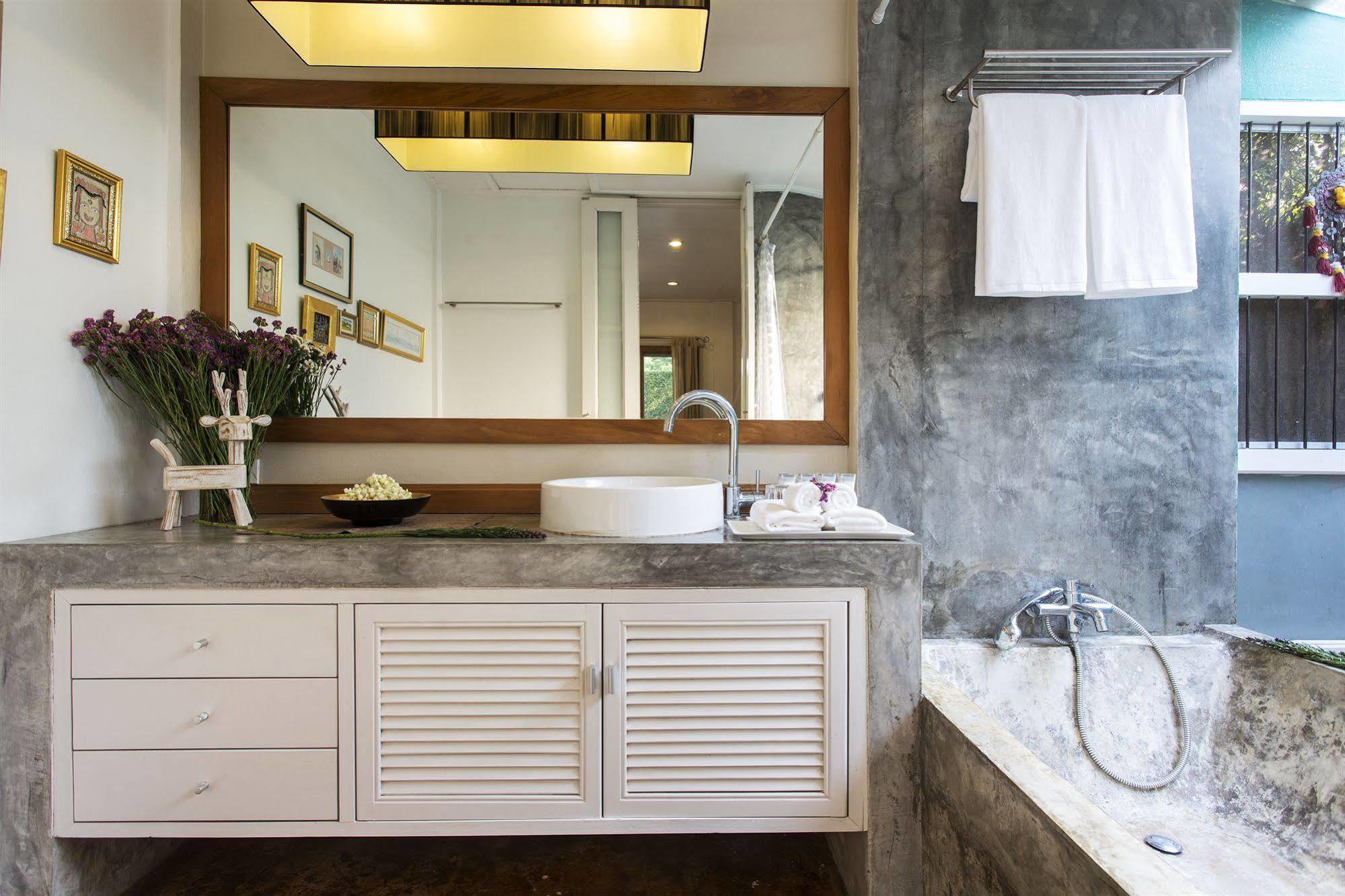 Away Chiang Mai Phucome Villa MUANG 外观 照片