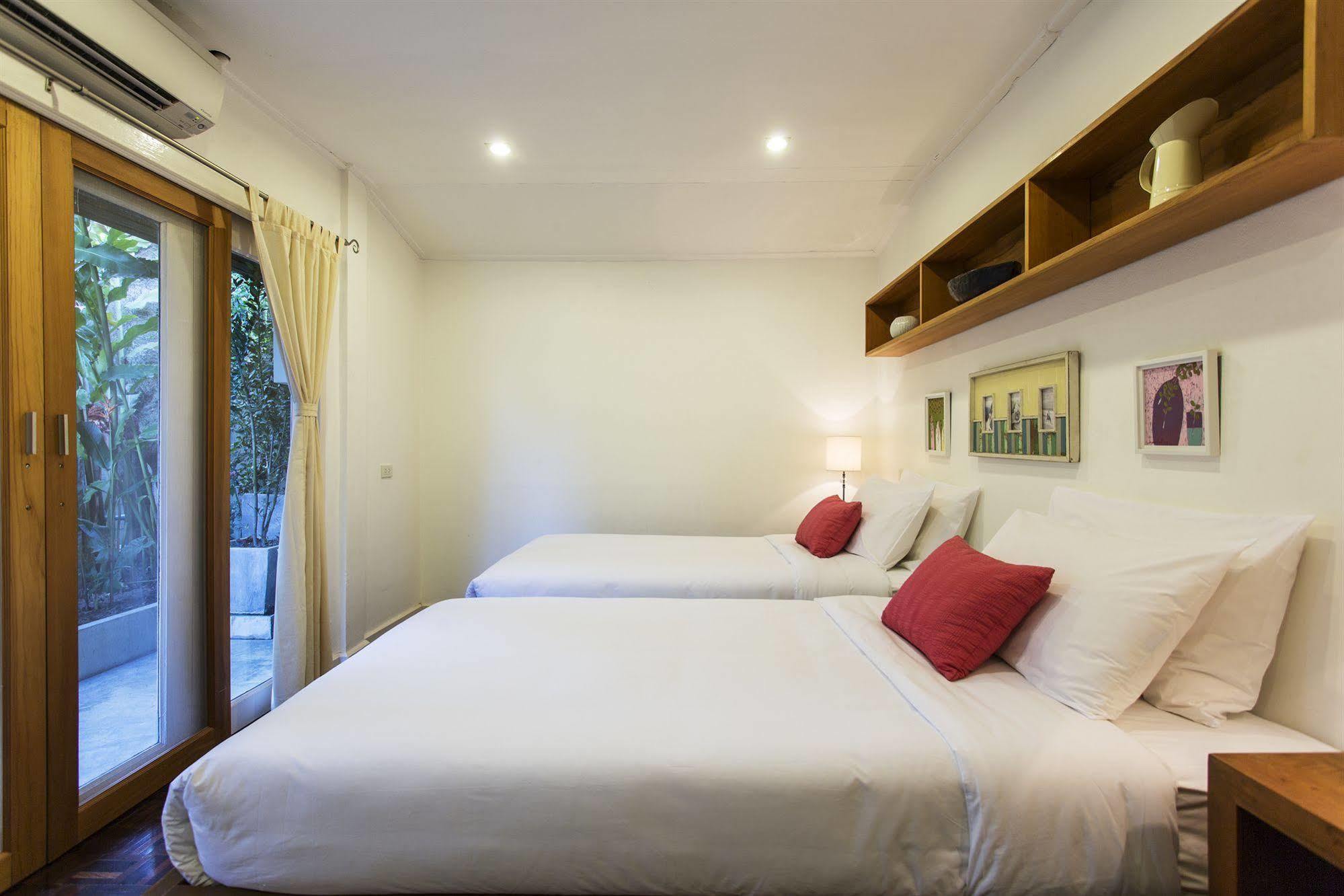 Away Chiang Mai Phucome Villa MUANG 外观 照片