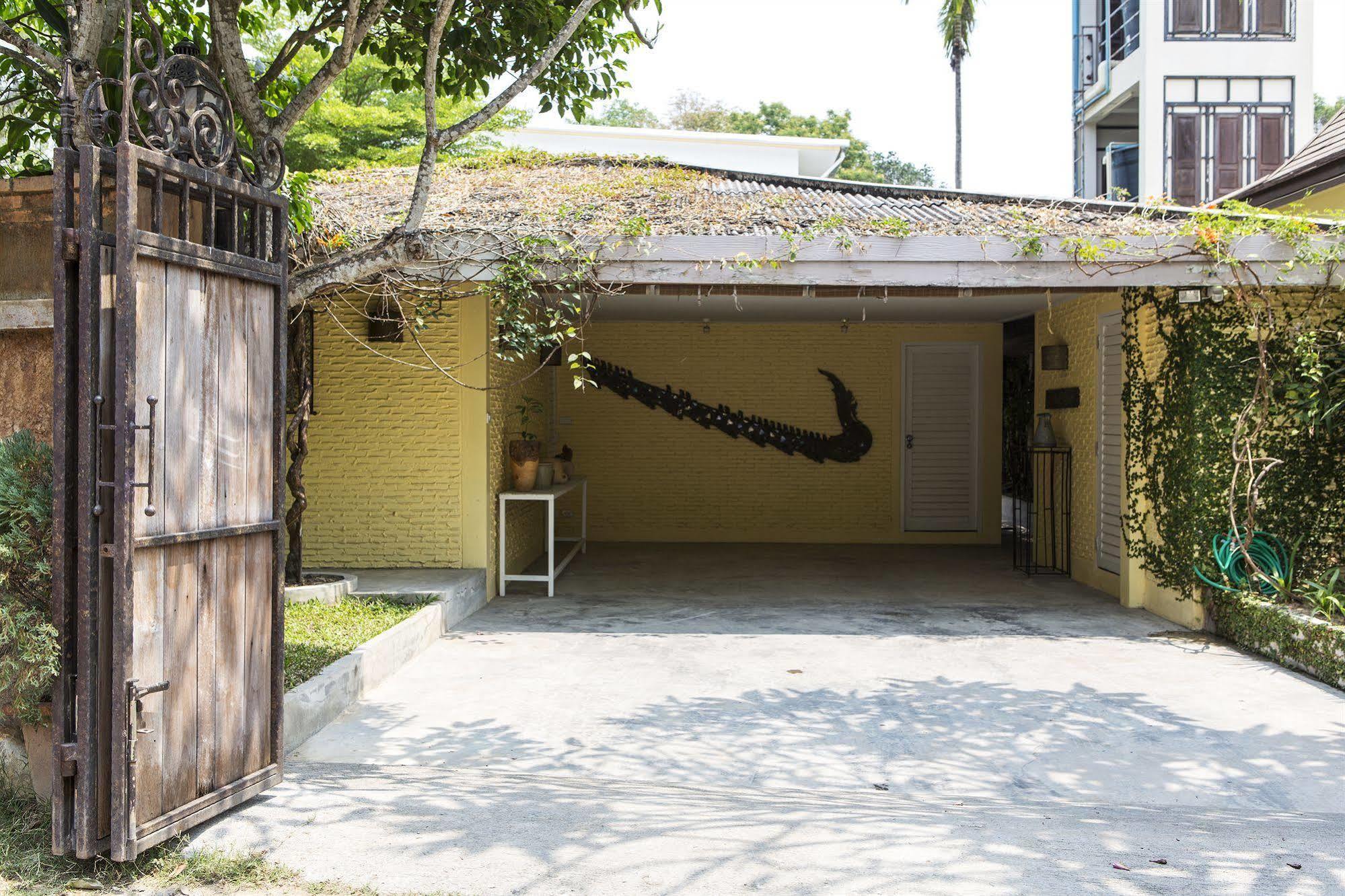 Away Chiang Mai Phucome Villa MUANG 外观 照片