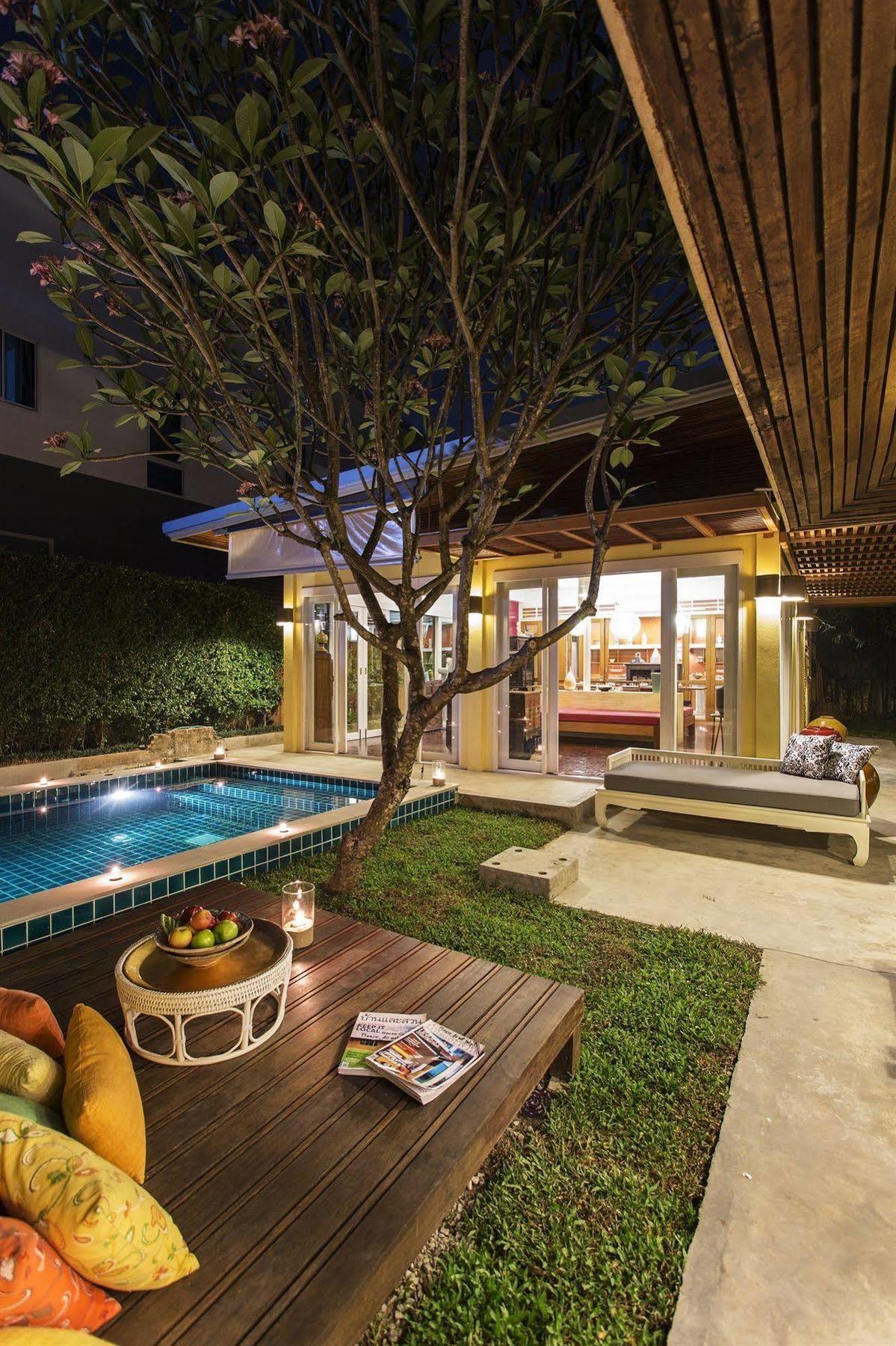 Away Chiang Mai Phucome Villa MUANG 外观 照片