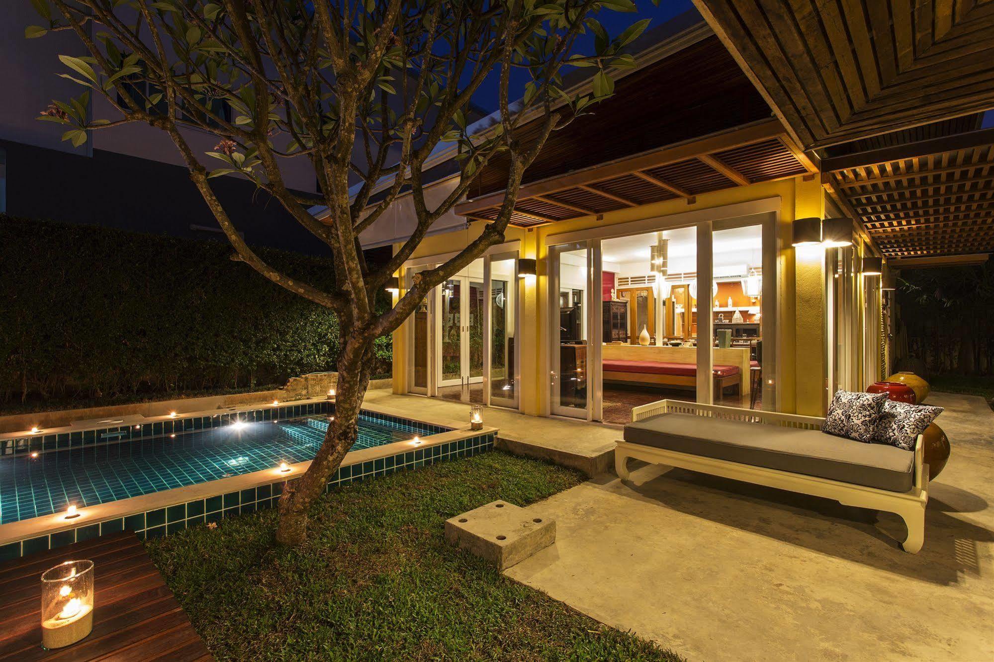 Away Chiang Mai Phucome Villa MUANG 外观 照片