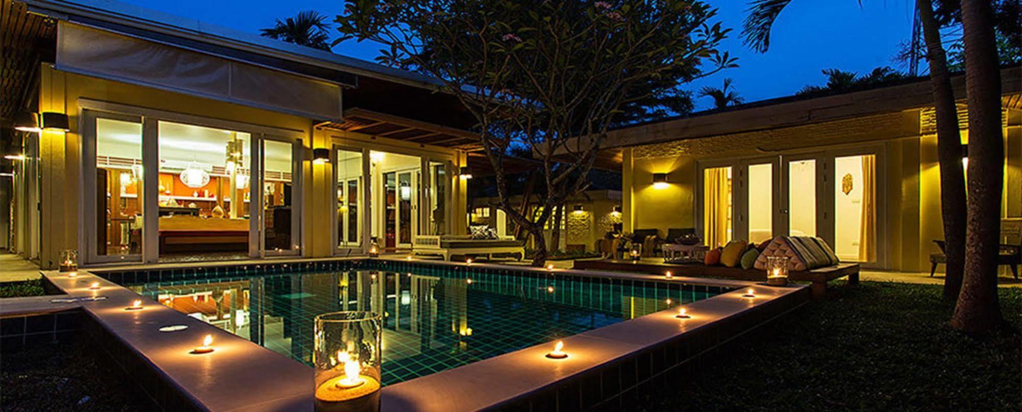 Away Chiang Mai Phucome Villa MUANG 外观 照片