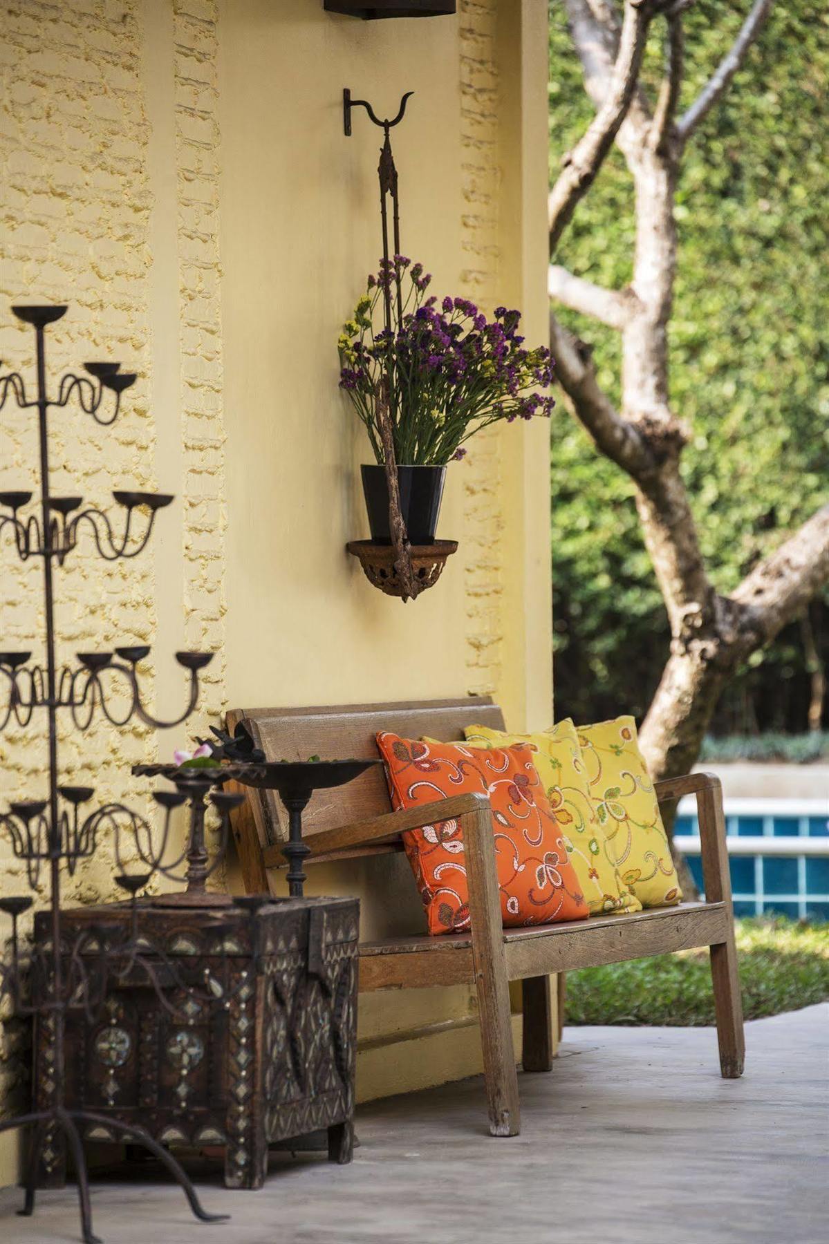 Away Chiang Mai Phucome Villa MUANG 外观 照片