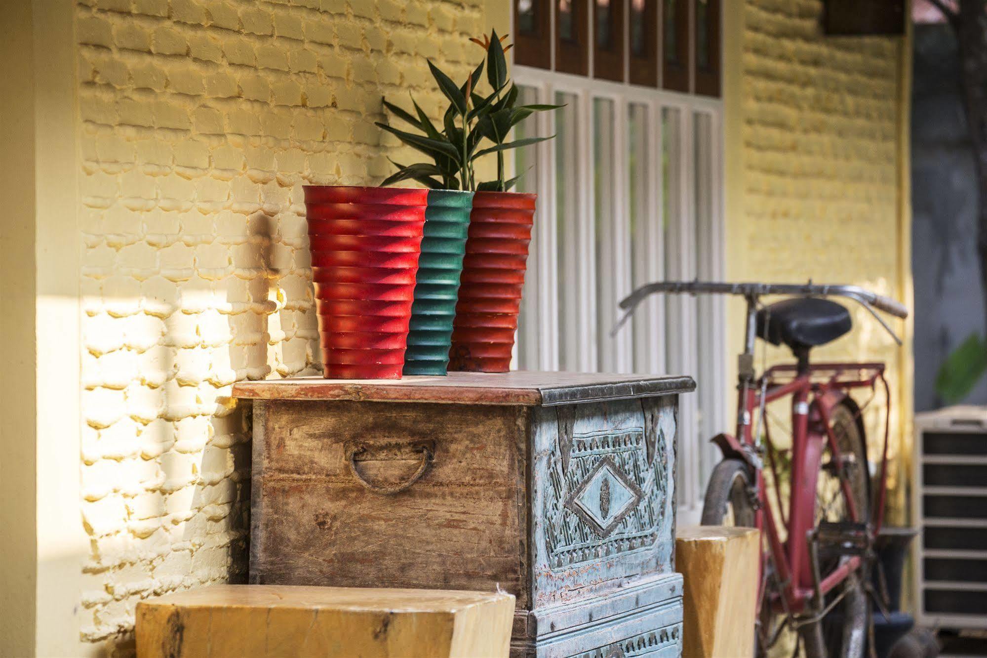 Away Chiang Mai Phucome Villa MUANG 外观 照片