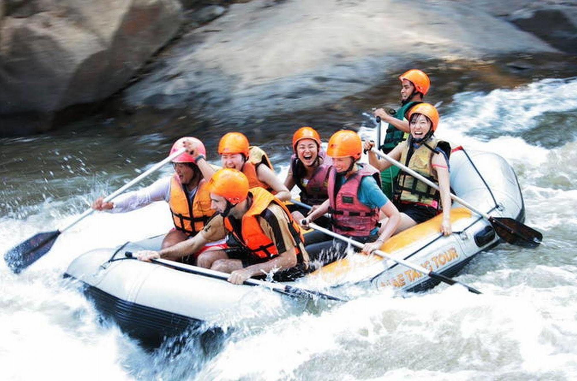 Away Chiang Mai Phucome Villa MUANG 外观 照片