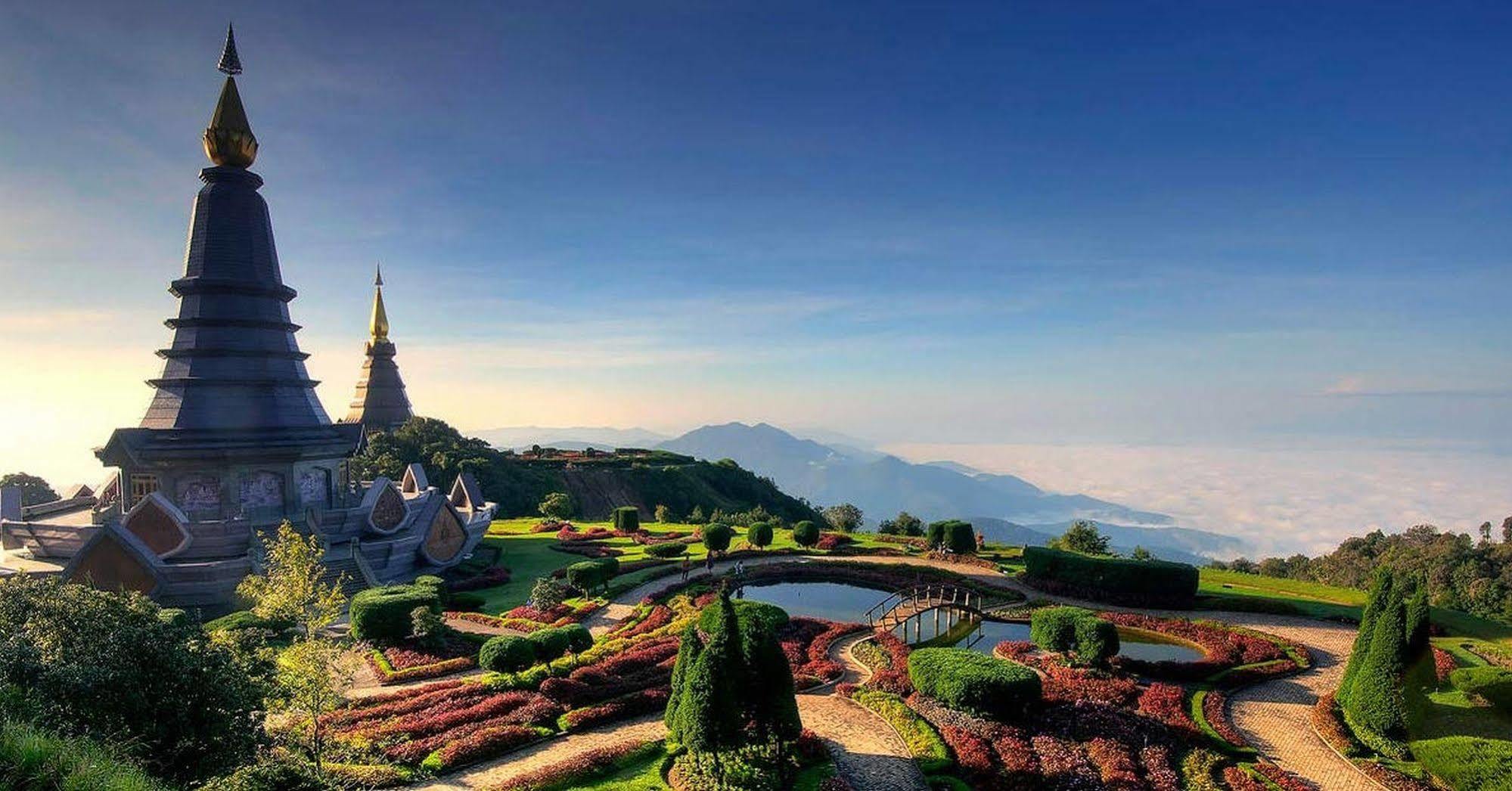 Away Chiang Mai Phucome Villa MUANG 外观 照片