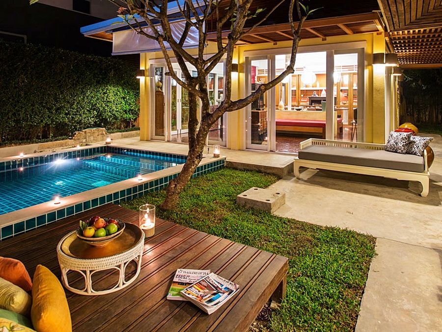 Away Chiang Mai Phucome Villa MUANG 外观 照片