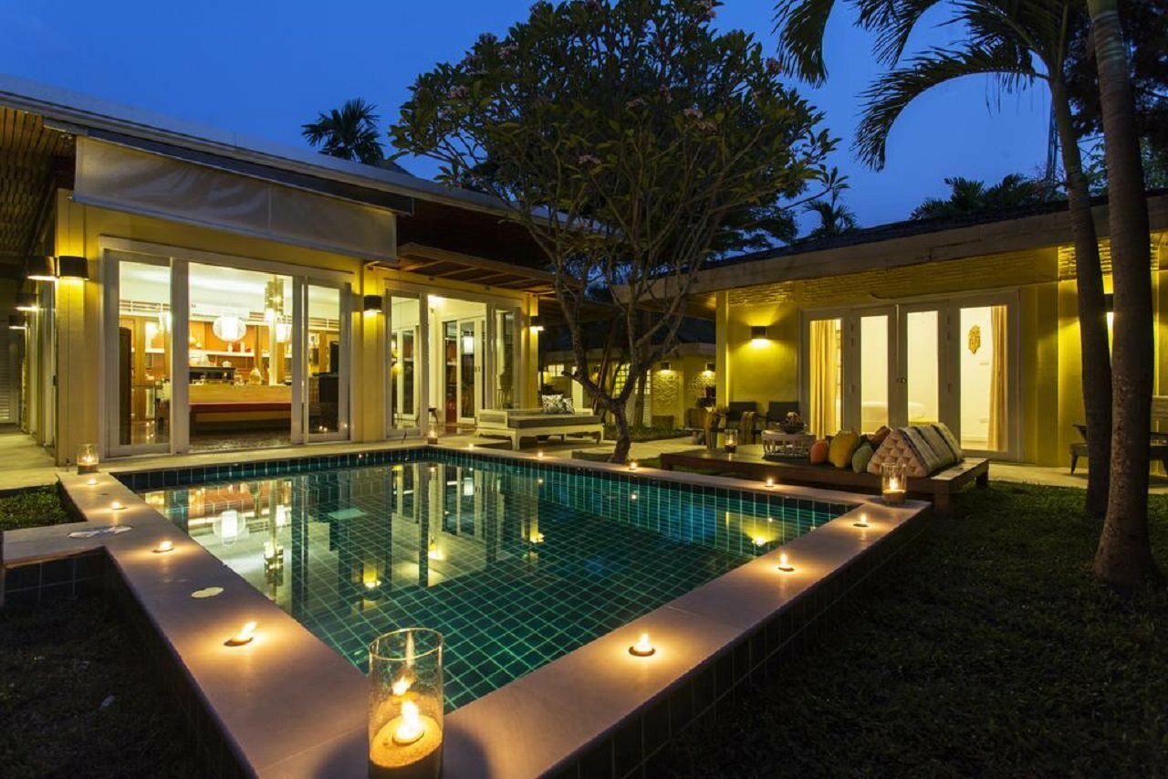 Away Chiang Mai Phucome Villa MUANG 外观 照片