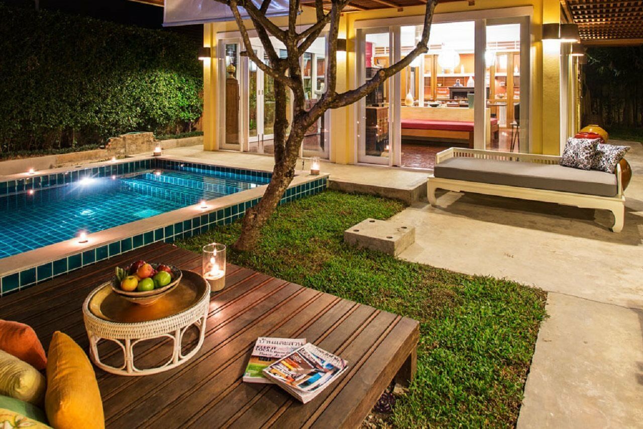 Away Chiang Mai Phucome Villa MUANG 外观 照片