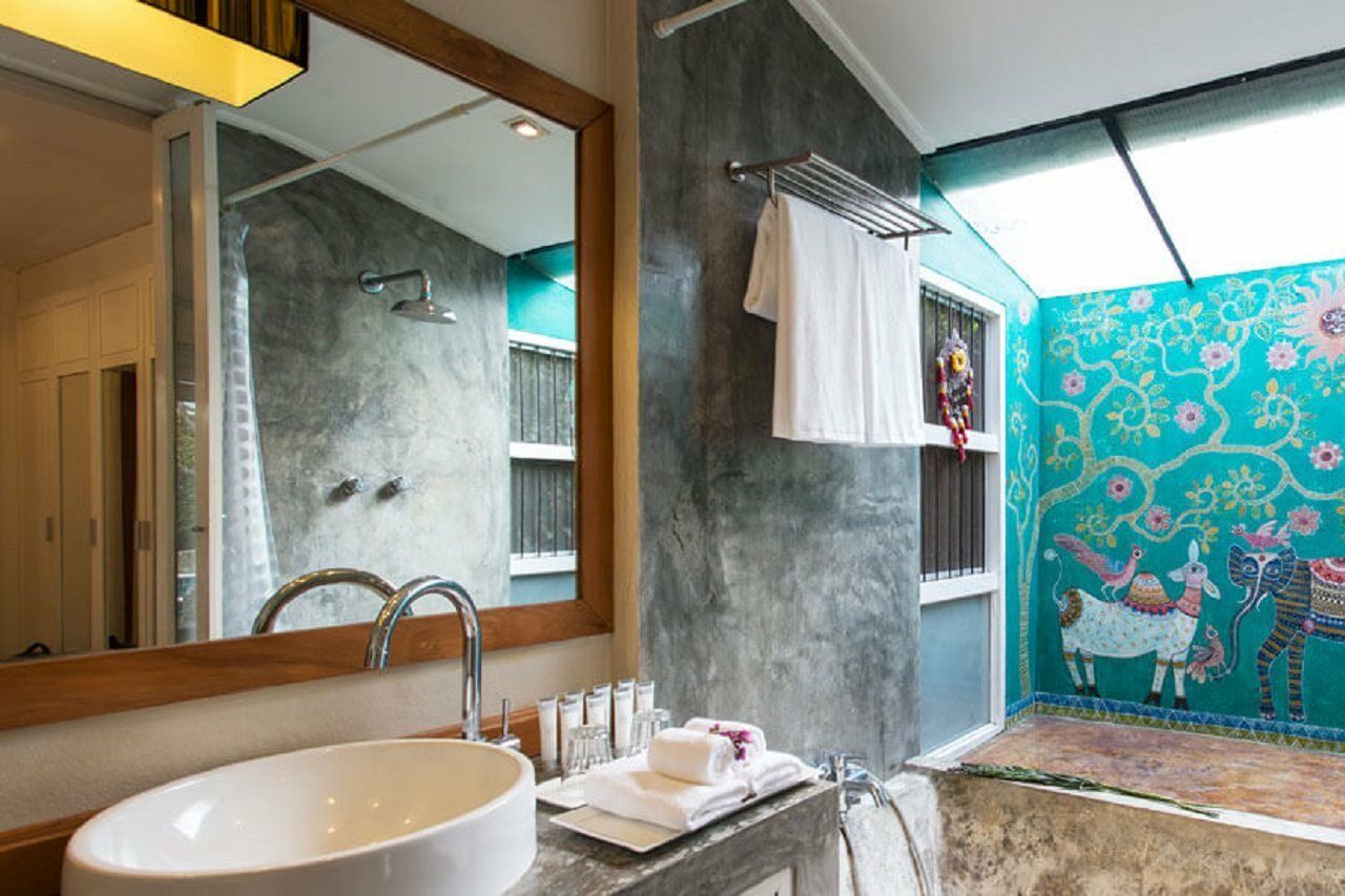 Away Chiang Mai Phucome Villa MUANG 外观 照片