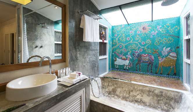 Away Chiang Mai Phucome Villa MUANG 客房 照片